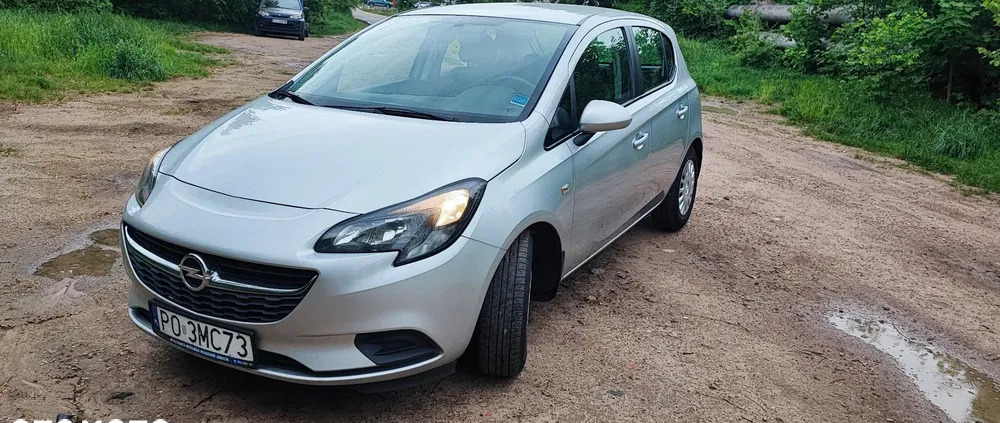 poznań Opel Corsa cena 24500 przebieg: 328000, rok produkcji 2019 z Poznań